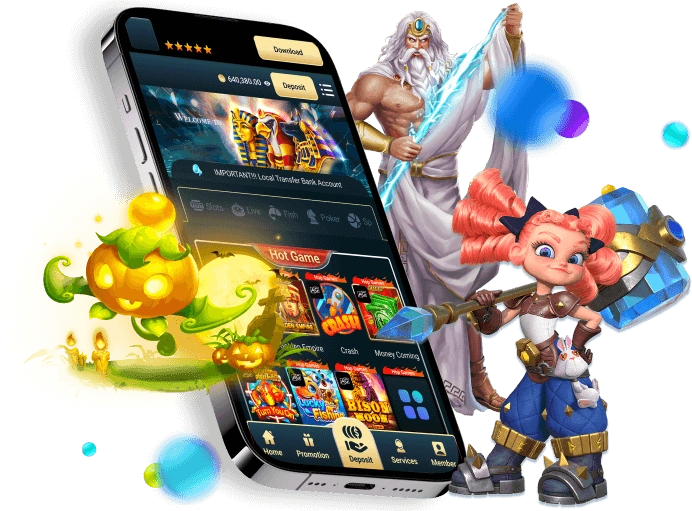 Slot game cổ điển