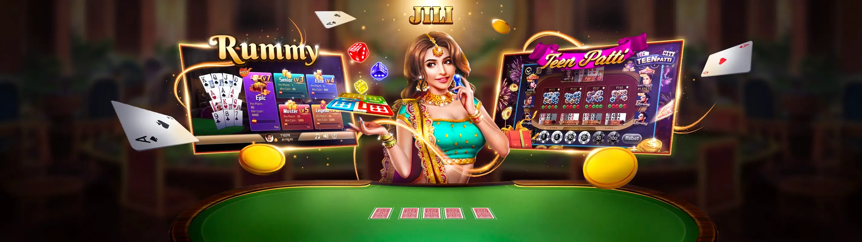 Giao diện ứng dụng xeng88 casino trên điện thoại thông minh