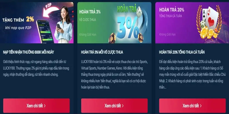 Hỗ trợ người chơi và tư vấn về cờ bạc có trách nhiệm